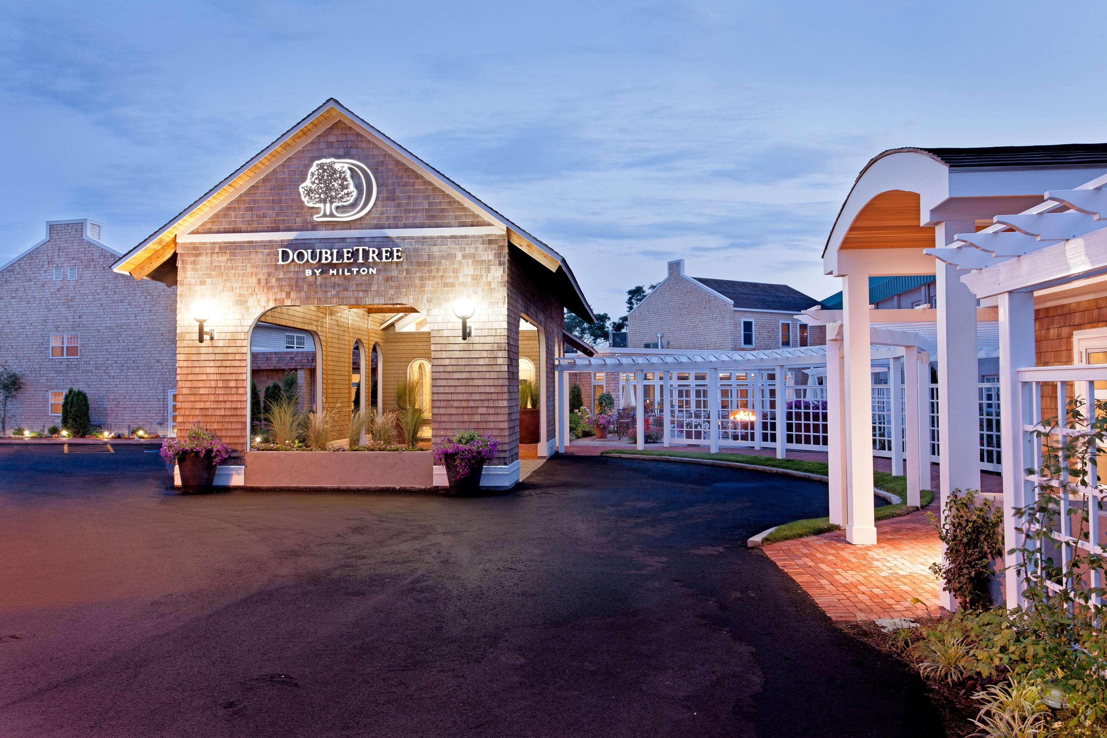 Hotel Doubletree By Hilton Cape Cod - Hyannis Zewnętrze zdjęcie