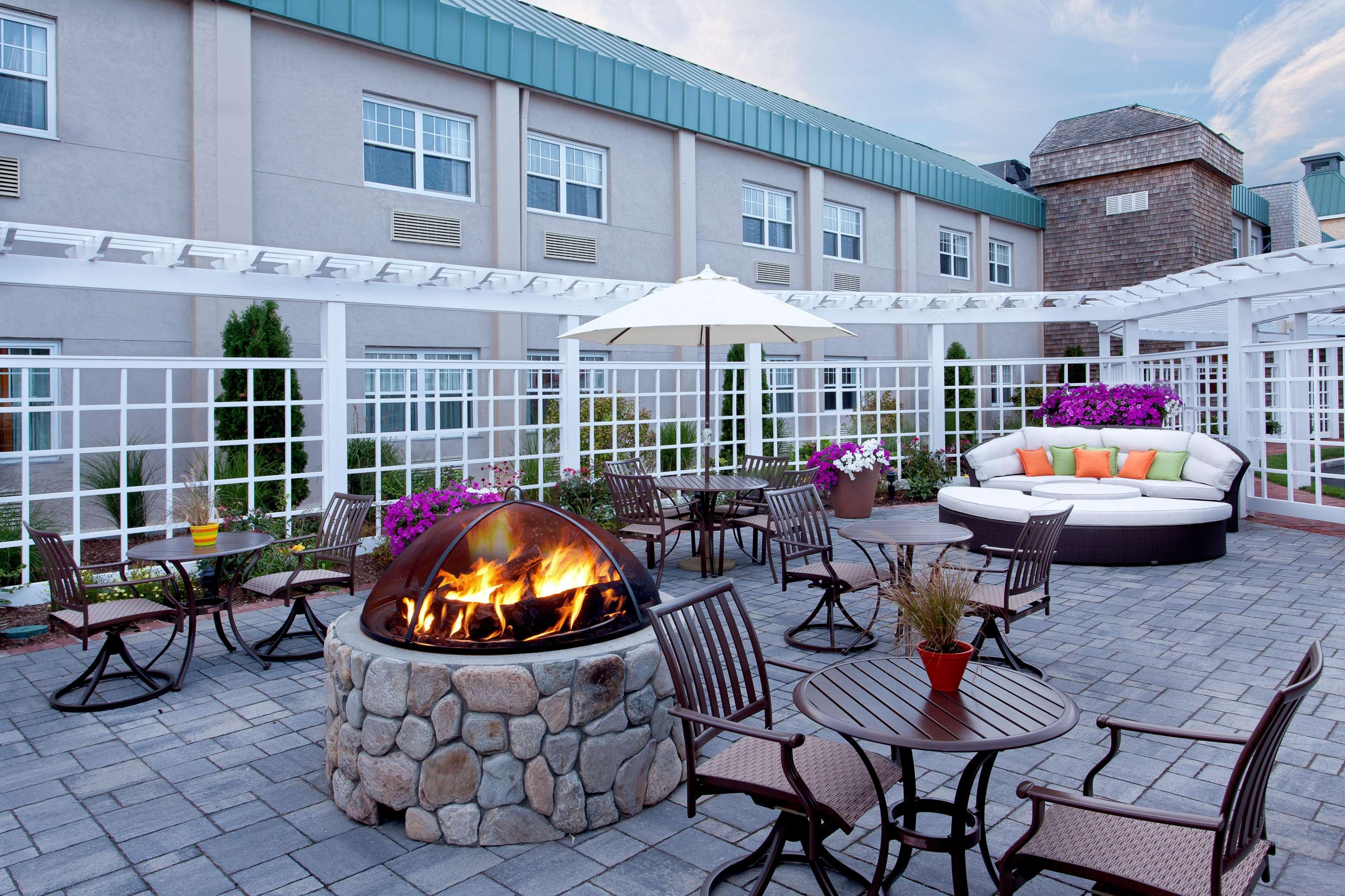 Hotel Doubletree By Hilton Cape Cod - Hyannis Zewnętrze zdjęcie