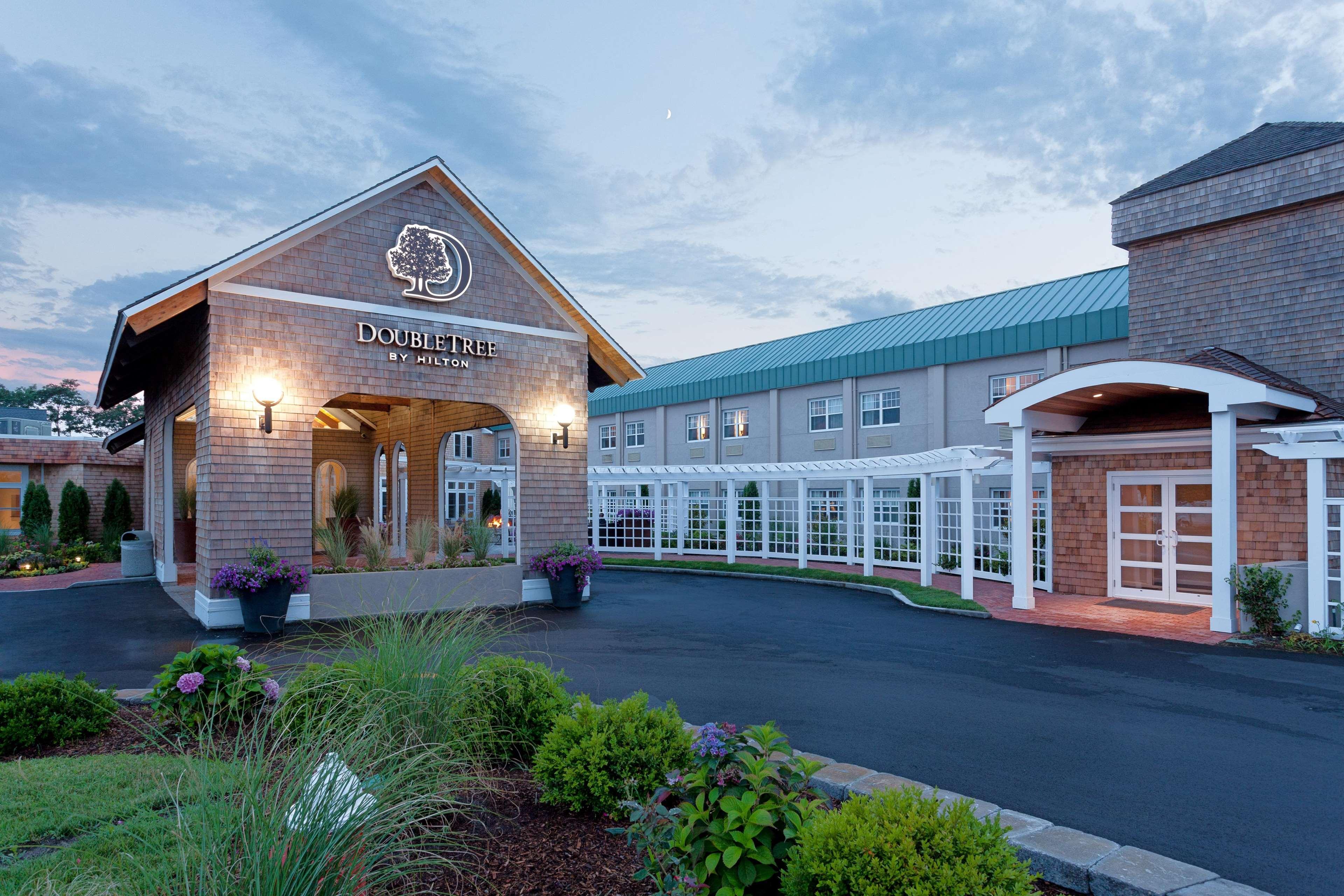 Hotel Doubletree By Hilton Cape Cod - Hyannis Zewnętrze zdjęcie