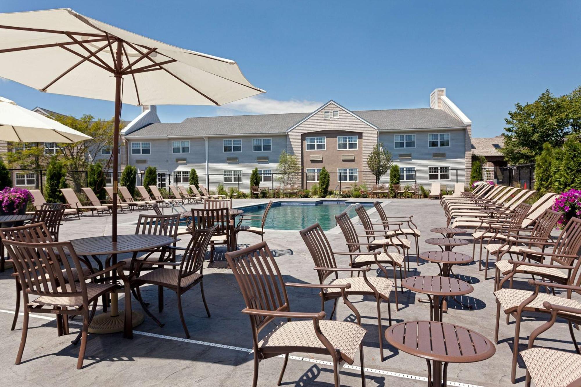 Hotel Doubletree By Hilton Cape Cod - Hyannis Zewnętrze zdjęcie